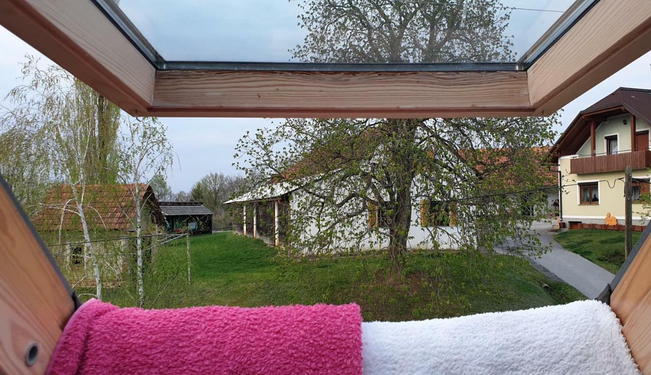 Beautiful House Surrounded By Pure Nature Rogašovci Exterior foto